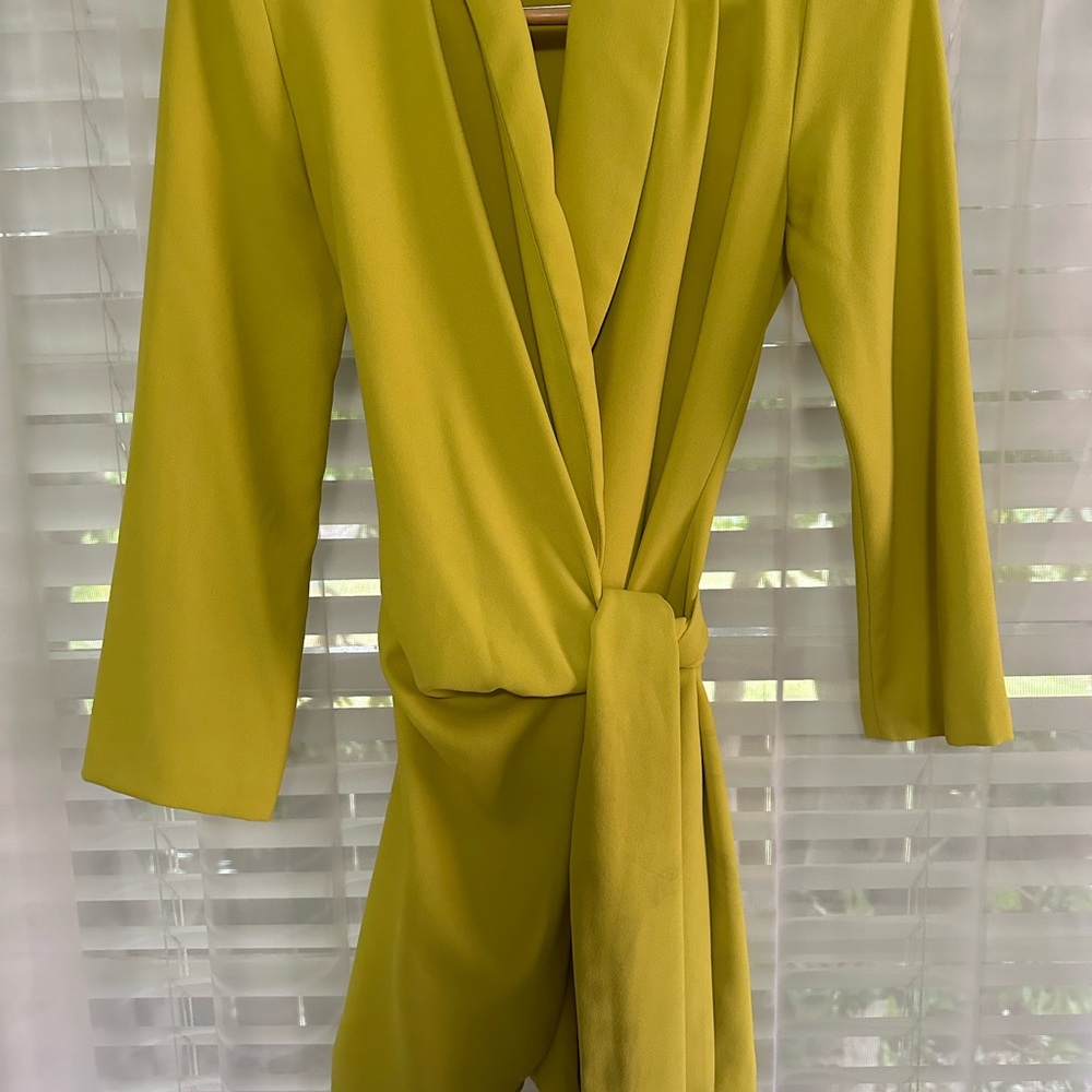 Zara Wrap Dress